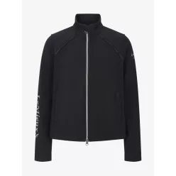 Young Rider Soft Shell Jacket Black