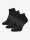 Trainer Socks 3 Pack Black