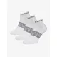 Trainer Socks 3 Pack White