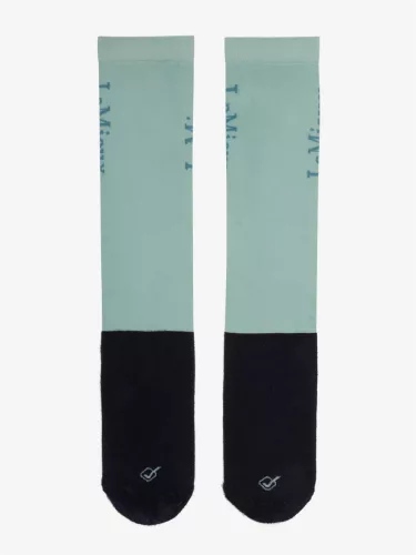 Competition Socks 2 pack Aqua