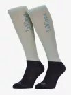 Competition Socks 2 pack Aqua