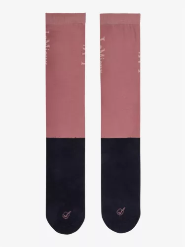 Competition Socks 2 pack Peony