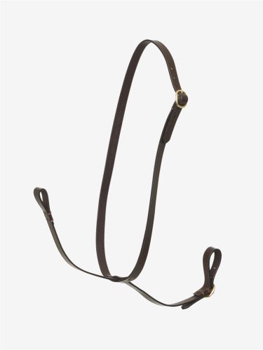 Hobby Horse Standing Martingale Brown