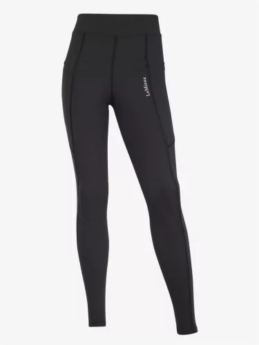 Young Rider Darla Sport Legging Black