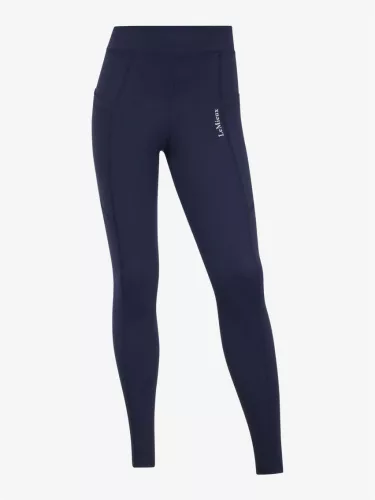 Young Rider Darla Sport Legging Navy