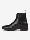 Zip Paddock Boot Black