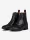 Zip Paddock Boot Black