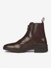 Zip Paddock Boot Brown