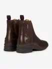Zip Paddock Boot Brown