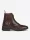 Zip Paddock Boot Brown