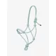 Rope Halter Aqua