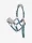 Vogue Headcollar & Leadrope Ice Blue