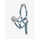 Vogue Headcollar & Leadrope Ice Blue