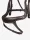 Arika Split Noseband Bridle Brown