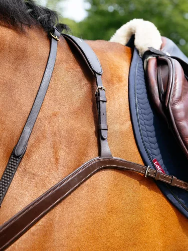 Kudos Bridge Breastplate Havana