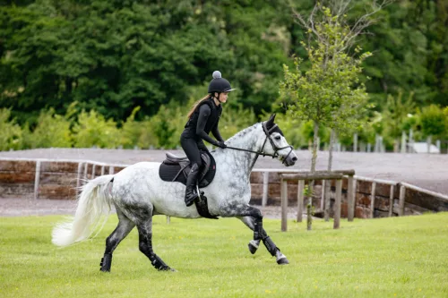 Suede GP Square Black