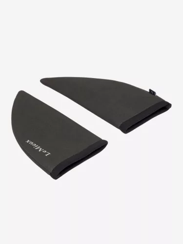 Acoustic Fly Hood Inserts Black