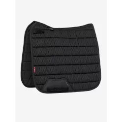 3D Mesh Self-Cool Dressage Square Black
