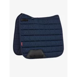 3D Mesh Self-Cool Dressage Square Navy
