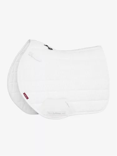 3D Mesh Self-Cool Eurojump Square White