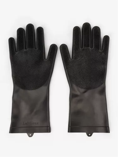 Washing Glove Black
