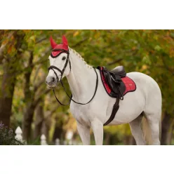 Loire Fly Hood Cranberry