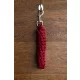 Polycotton Leadrope Cranberry