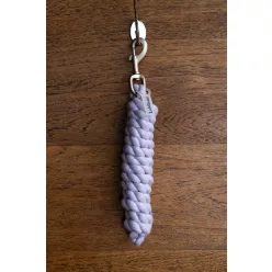 Polycotton Leadrope Lilac
