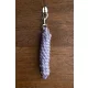 Polycotton Leadrope Lilac