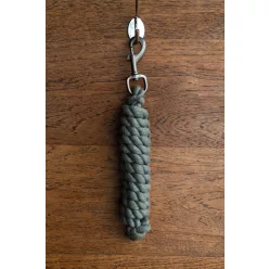 Polycotton Leadrope Rosemary