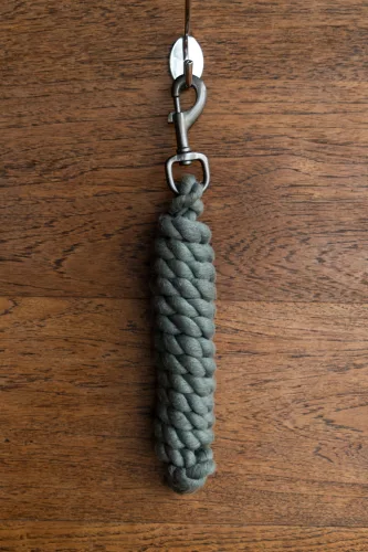 Polycotton Leadrope Rosemary