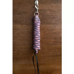 Training Leadrope Juniper/Lilac/Peach