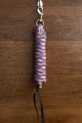 Training Leadrope Juniper/Lilac/Peach