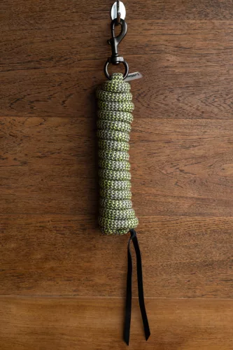 Training Leadrope Rosemary/Stone/Lemonade