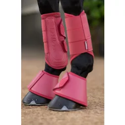 Arika Over Reach Boots Cranberry