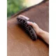 Flexi Massage Brush Cranberry