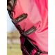 Arika Ripstop 0g Turnout Rug Cranberry
