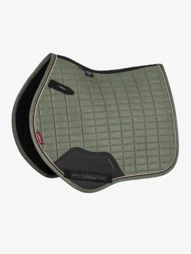 Mini Suede Close Contact Square Cranberry