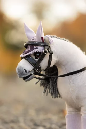 Toy Pony Fly Hood Lilac