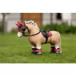 Toy Pony Pad Cranberry