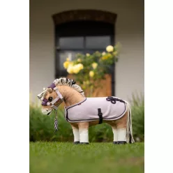 Toy Pony Rug Lilac