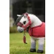 Toy Pony Vogue Headcollar & Leadrope Cranberry