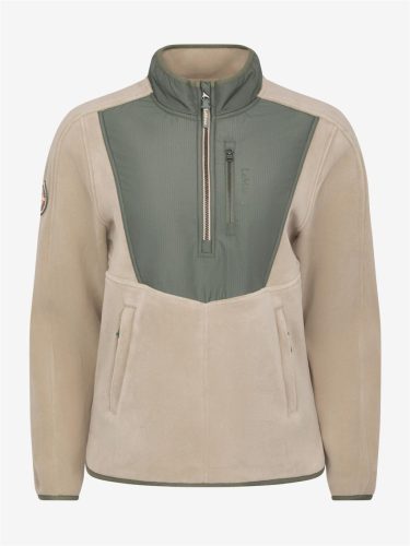 Clara Hybrid Fleece Rosemary