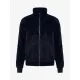 Liberty Fleece Zip Through Navy