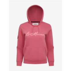 Elspeth Hoodie Cranberry