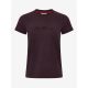 Classique Sparkle T-shirt Damson