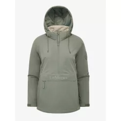 Phoebe Half Zip Waterproof Anorak Rosemary