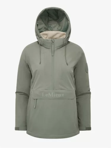 Phoebe Half Zip Waterproof Anorak Rosemary