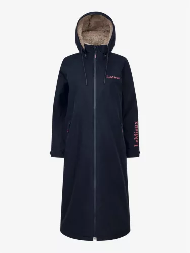 HydroShield Robe Navy