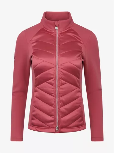 Dynamique Jacket Cranberry